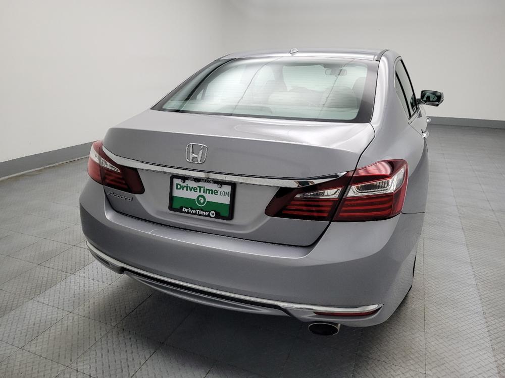 used 2016 Honda Accord car, priced at $19,795