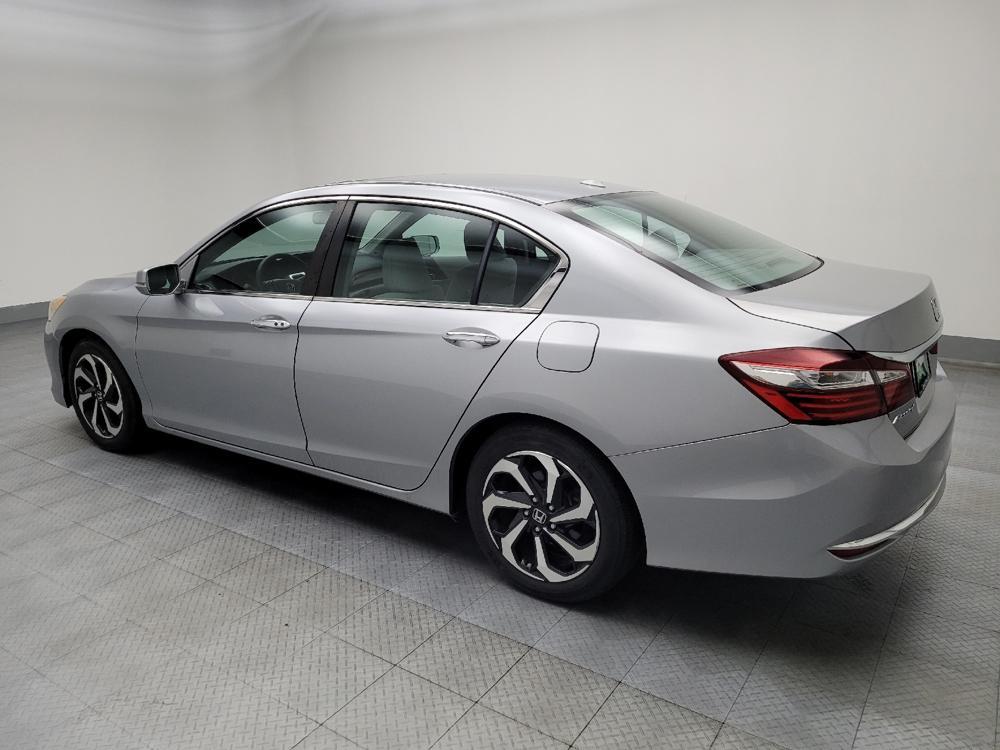 used 2016 Honda Accord car, priced at $19,795