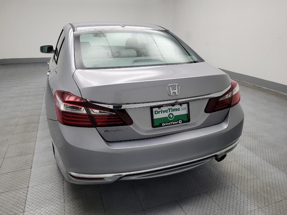 used 2016 Honda Accord car, priced at $19,795