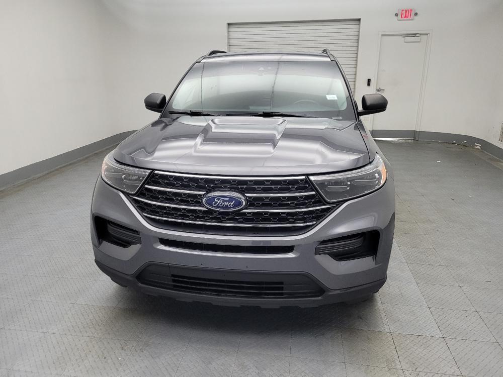 used 2021 Ford Explorer car, priced at $20,595