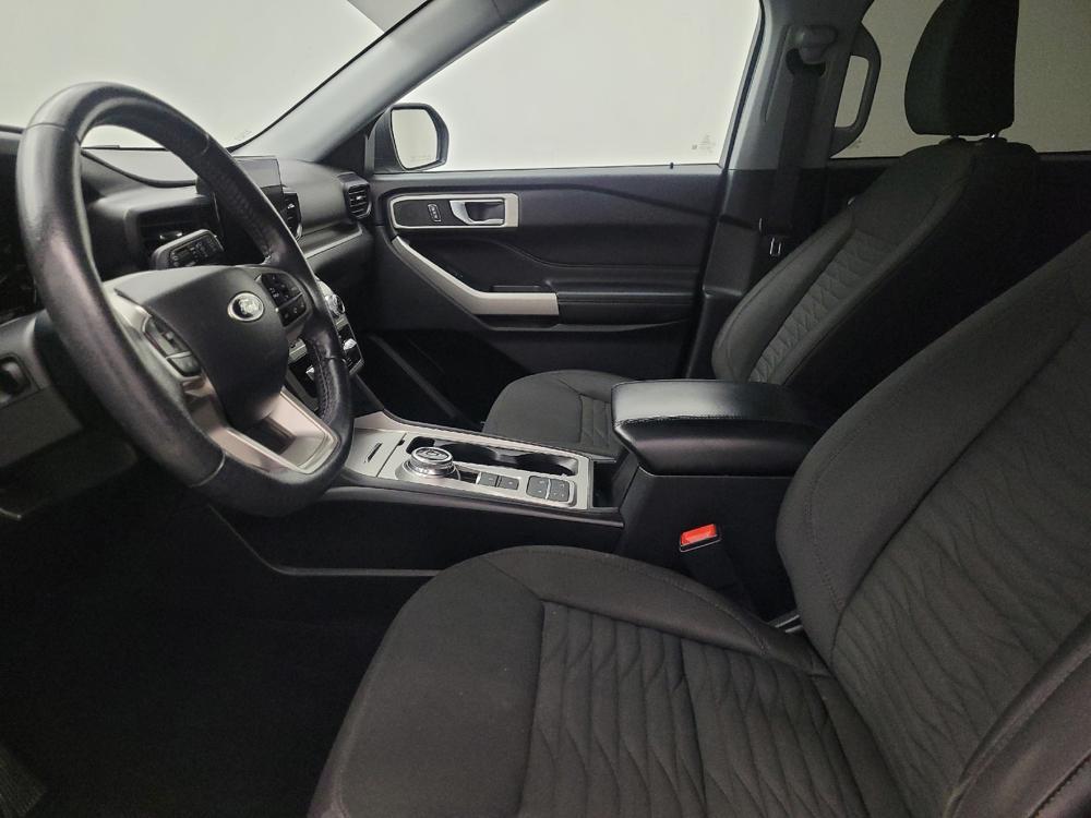 used 2021 Ford Explorer car, priced at $20,595