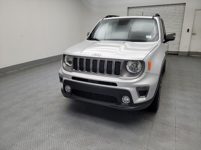 used 2019 Jeep Renegade car, priced at $21,895