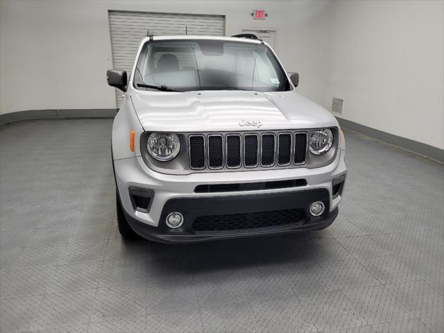 used 2019 Jeep Renegade car, priced at $21,895