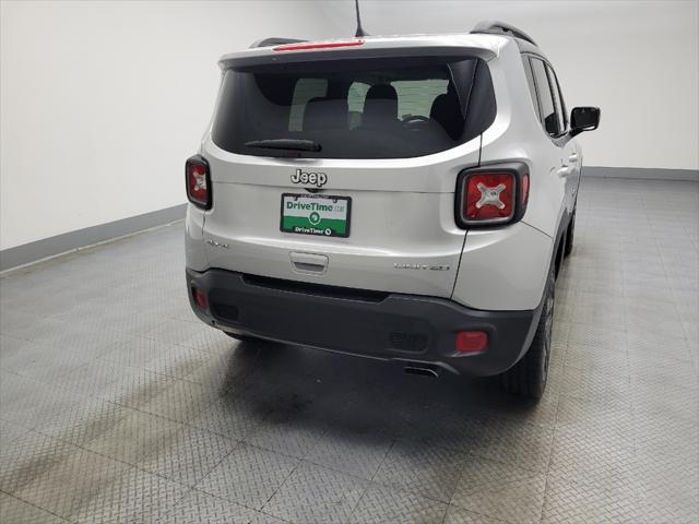 used 2019 Jeep Renegade car, priced at $21,895