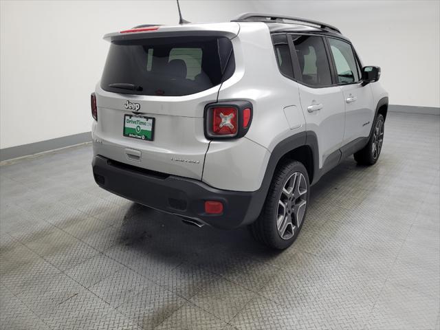 used 2019 Jeep Renegade car, priced at $21,895