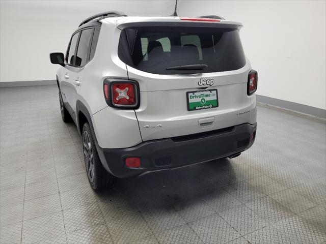 used 2019 Jeep Renegade car, priced at $21,895