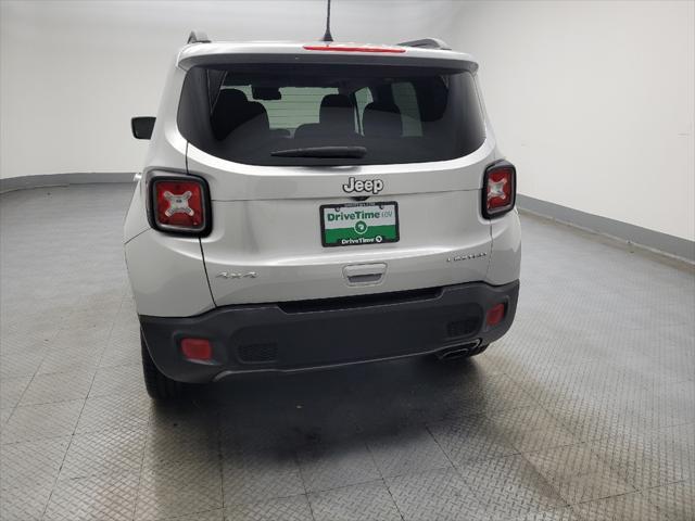 used 2019 Jeep Renegade car, priced at $21,895