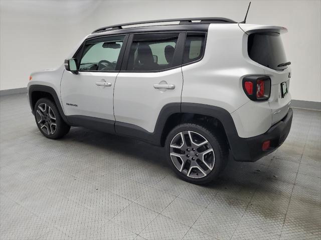 used 2019 Jeep Renegade car, priced at $21,895