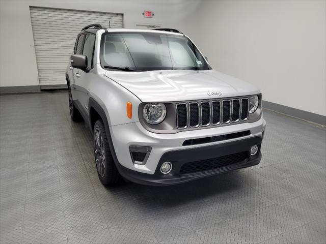 used 2019 Jeep Renegade car, priced at $21,895