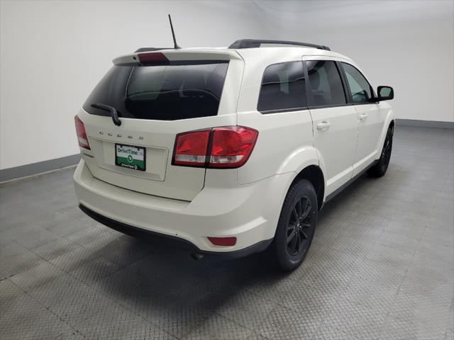 used 2019 Dodge Journey car, priced at $14,495