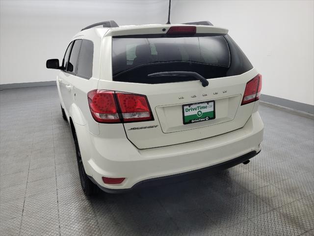 used 2019 Dodge Journey car, priced at $14,495