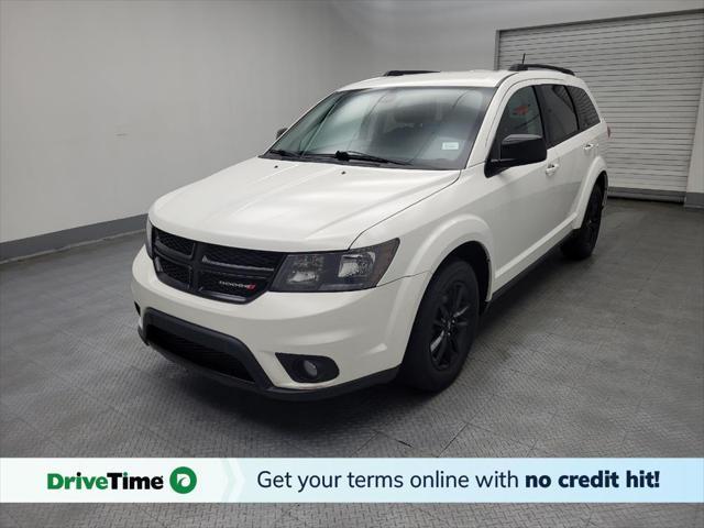 used 2019 Dodge Journey car, priced at $14,495