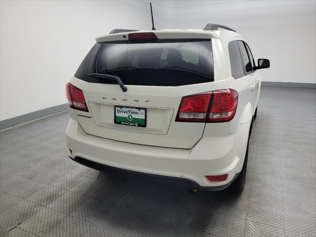 used 2019 Dodge Journey car, priced at $14,495