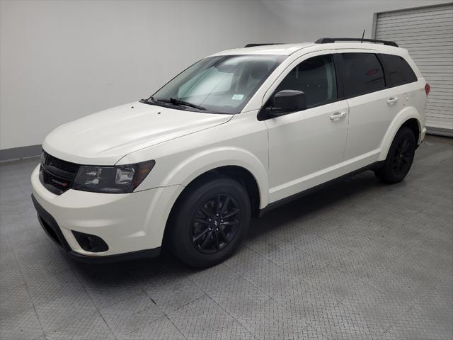 used 2019 Dodge Journey car, priced at $14,495