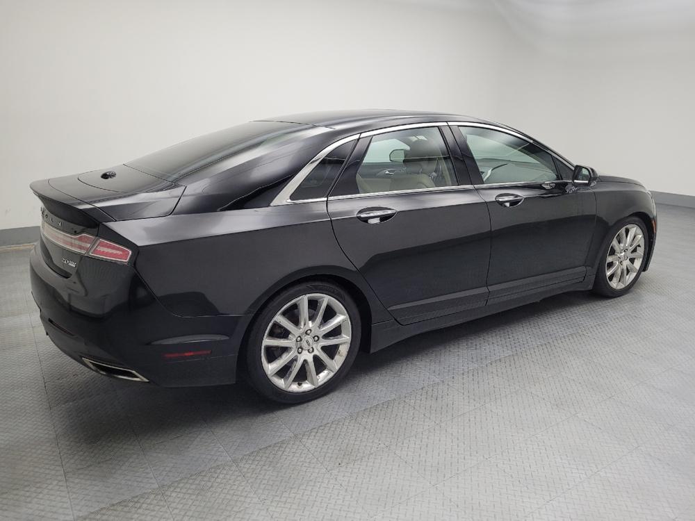 used 2016 Lincoln MKZ car, priced at $14,395