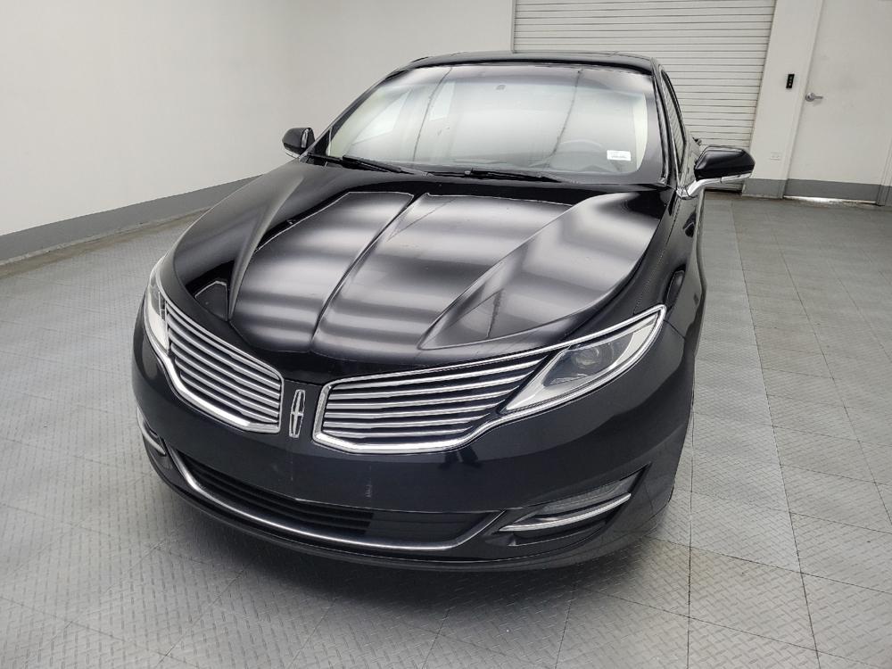 used 2016 Lincoln MKZ car, priced at $14,395