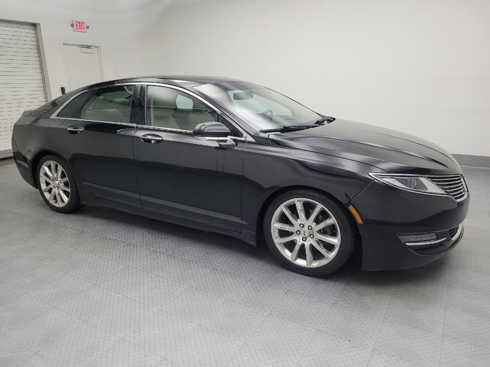 used 2016 Lincoln MKZ car, priced at $14,395