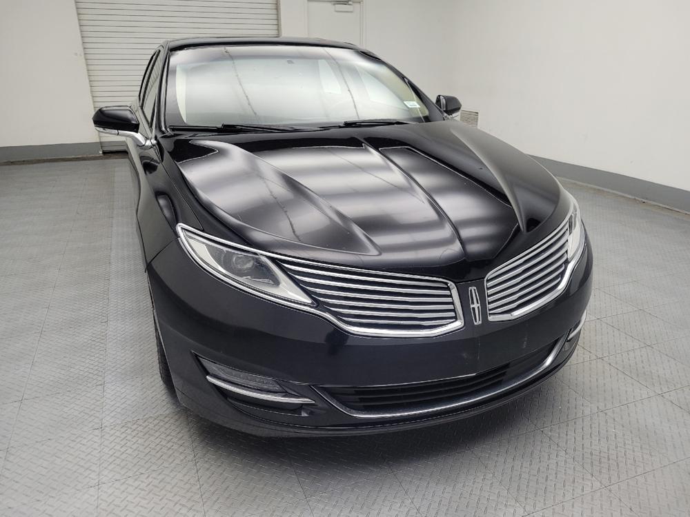 used 2016 Lincoln MKZ car, priced at $14,395