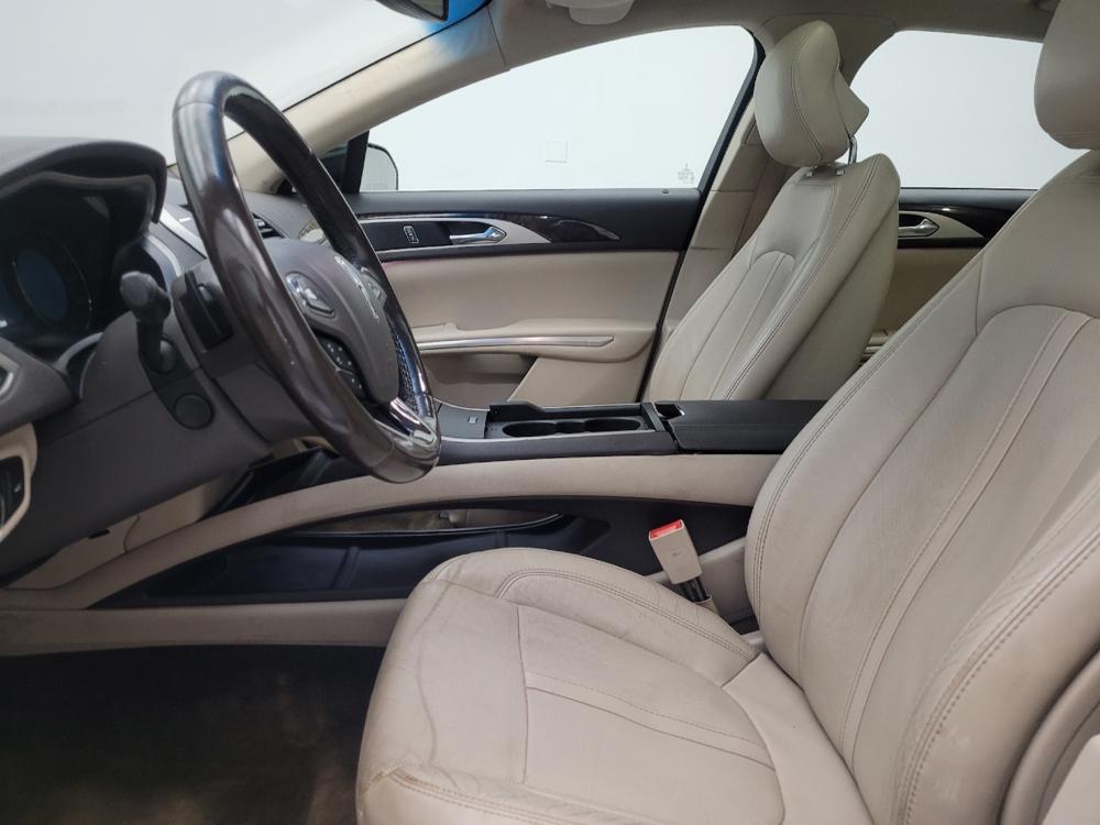 used 2016 Lincoln MKZ car, priced at $14,395