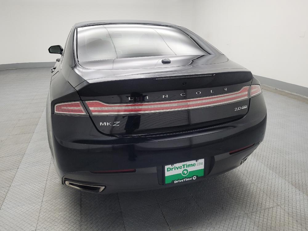 used 2016 Lincoln MKZ car, priced at $14,395