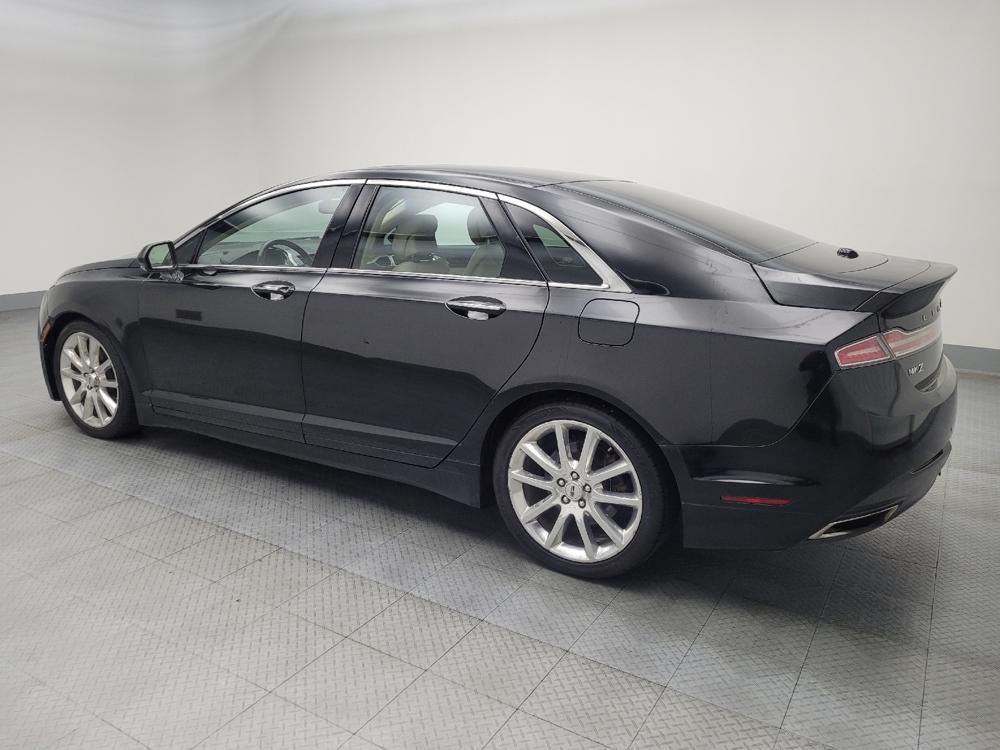 used 2016 Lincoln MKZ car, priced at $14,395