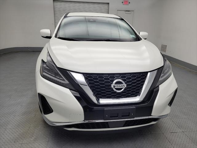 used 2022 Nissan Murano car, priced at $24,095