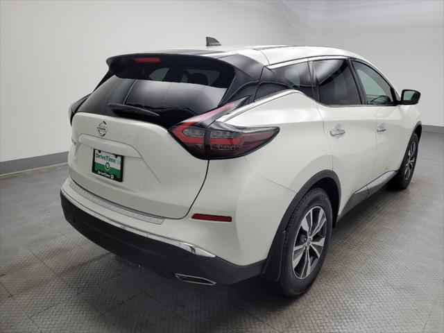 used 2022 Nissan Murano car, priced at $24,095