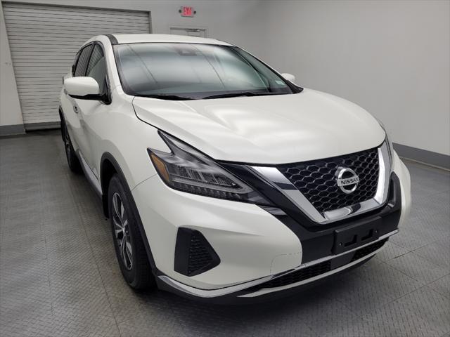 used 2022 Nissan Murano car, priced at $24,095