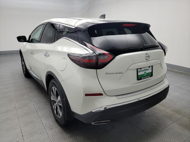 used 2022 Nissan Murano car, priced at $24,095