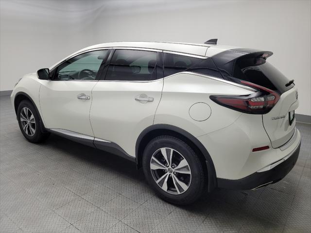 used 2022 Nissan Murano car, priced at $24,095