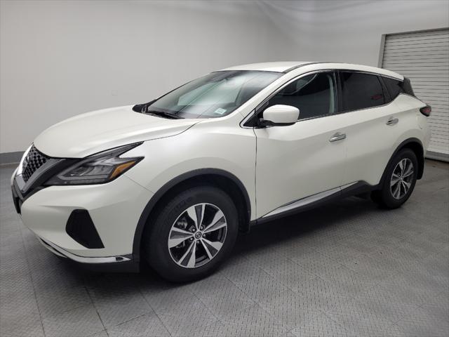 used 2022 Nissan Murano car, priced at $24,095