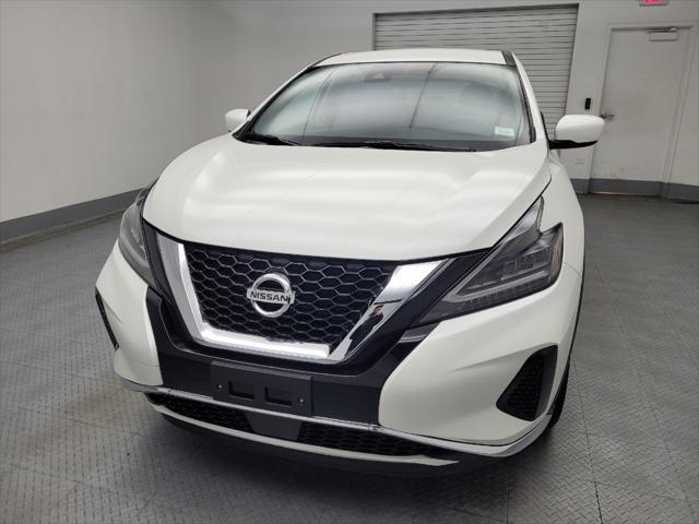 used 2022 Nissan Murano car, priced at $24,095