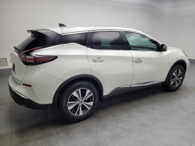 used 2022 Nissan Murano car, priced at $24,095