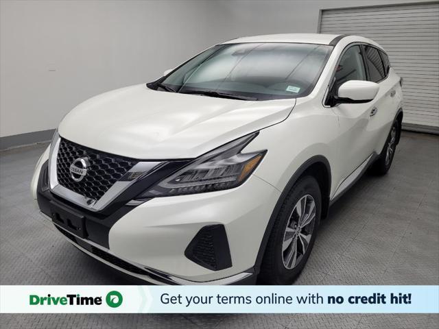 used 2022 Nissan Murano car, priced at $24,095