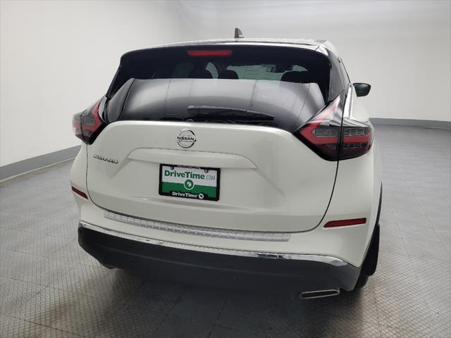 used 2022 Nissan Murano car, priced at $24,095