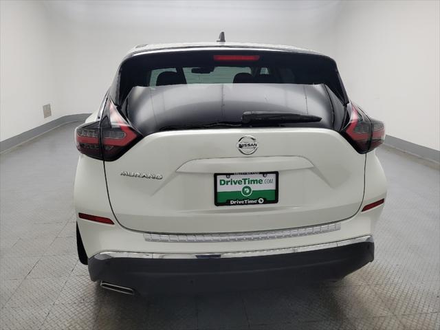 used 2022 Nissan Murano car, priced at $24,095