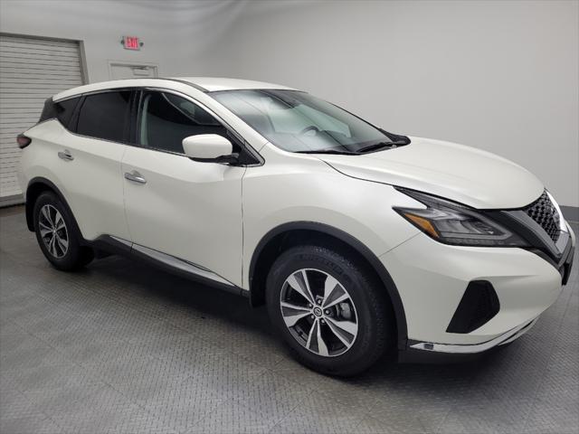 used 2022 Nissan Murano car, priced at $24,095