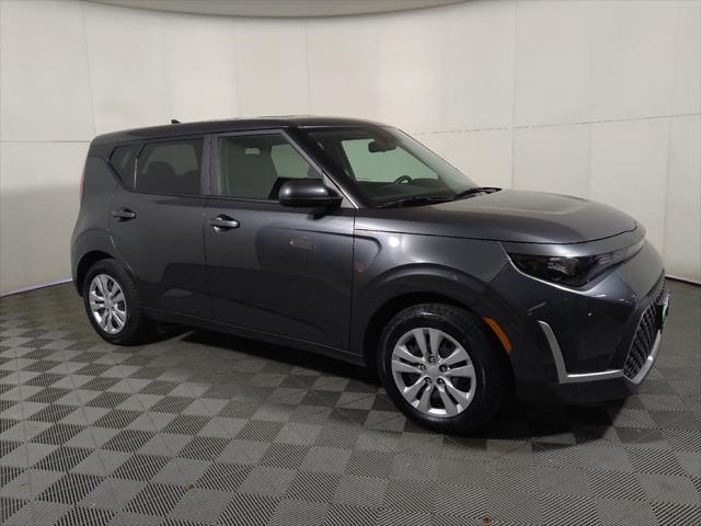 used 2023 Kia Soul car, priced at $18,295