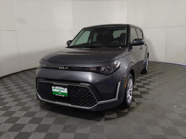 used 2023 Kia Soul car, priced at $18,295