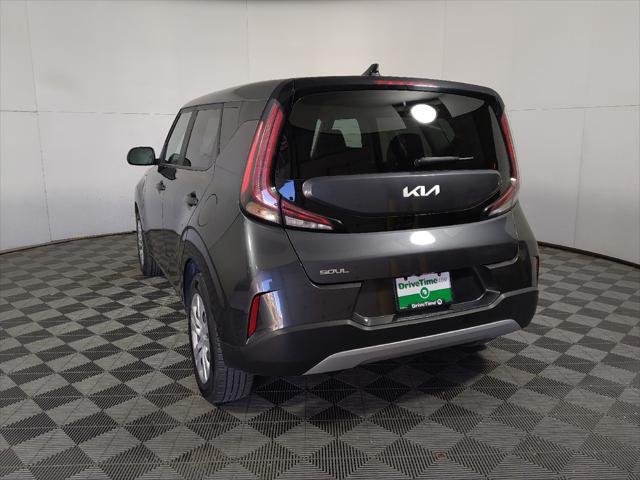 used 2023 Kia Soul car, priced at $18,295