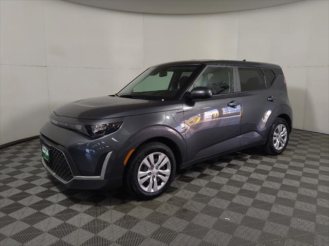 used 2023 Kia Soul car, priced at $18,295