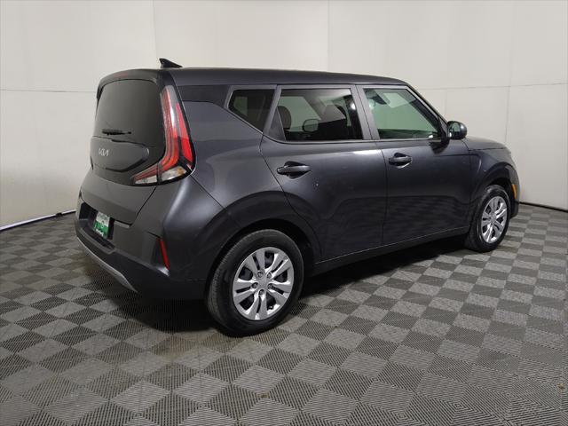 used 2023 Kia Soul car, priced at $18,295