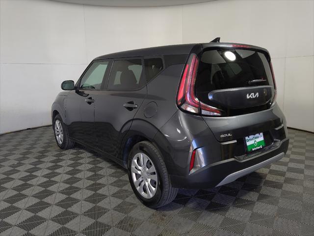 used 2023 Kia Soul car, priced at $18,295