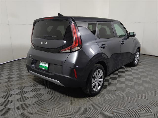 used 2023 Kia Soul car, priced at $18,295