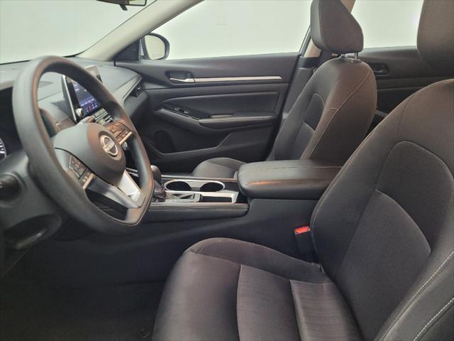 used 2023 Nissan Altima car, priced at $21,795