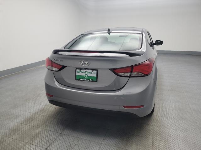 used 2014 Hyundai Elantra car, priced at $11,595