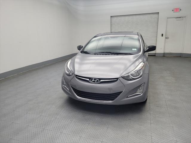 used 2014 Hyundai Elantra car, priced at $11,595