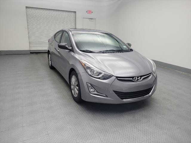 used 2014 Hyundai Elantra car, priced at $11,595