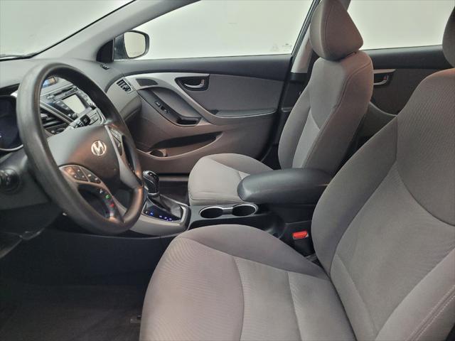 used 2014 Hyundai Elantra car, priced at $11,595