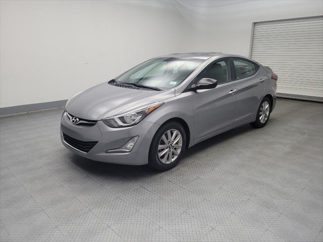 used 2014 Hyundai Elantra car, priced at $11,595